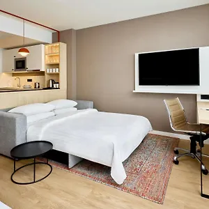 מלון By Marriott, מינכן