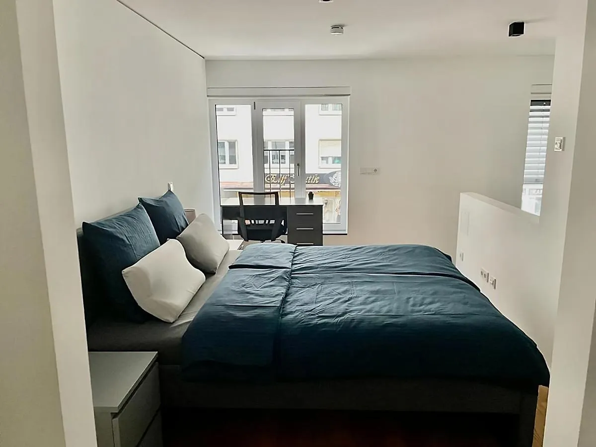Modern Apartment In The Center Of Munich Germany