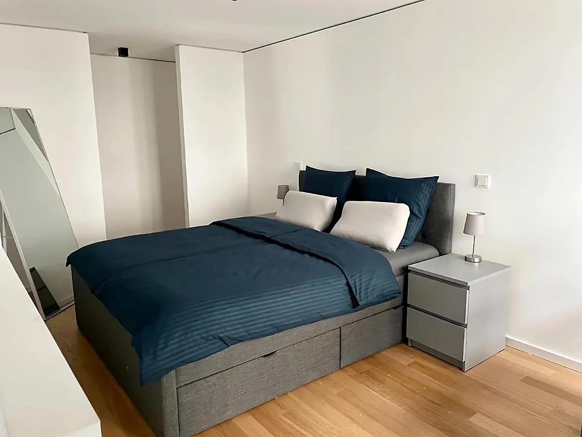 Modern Apartment In The Center Of Munich