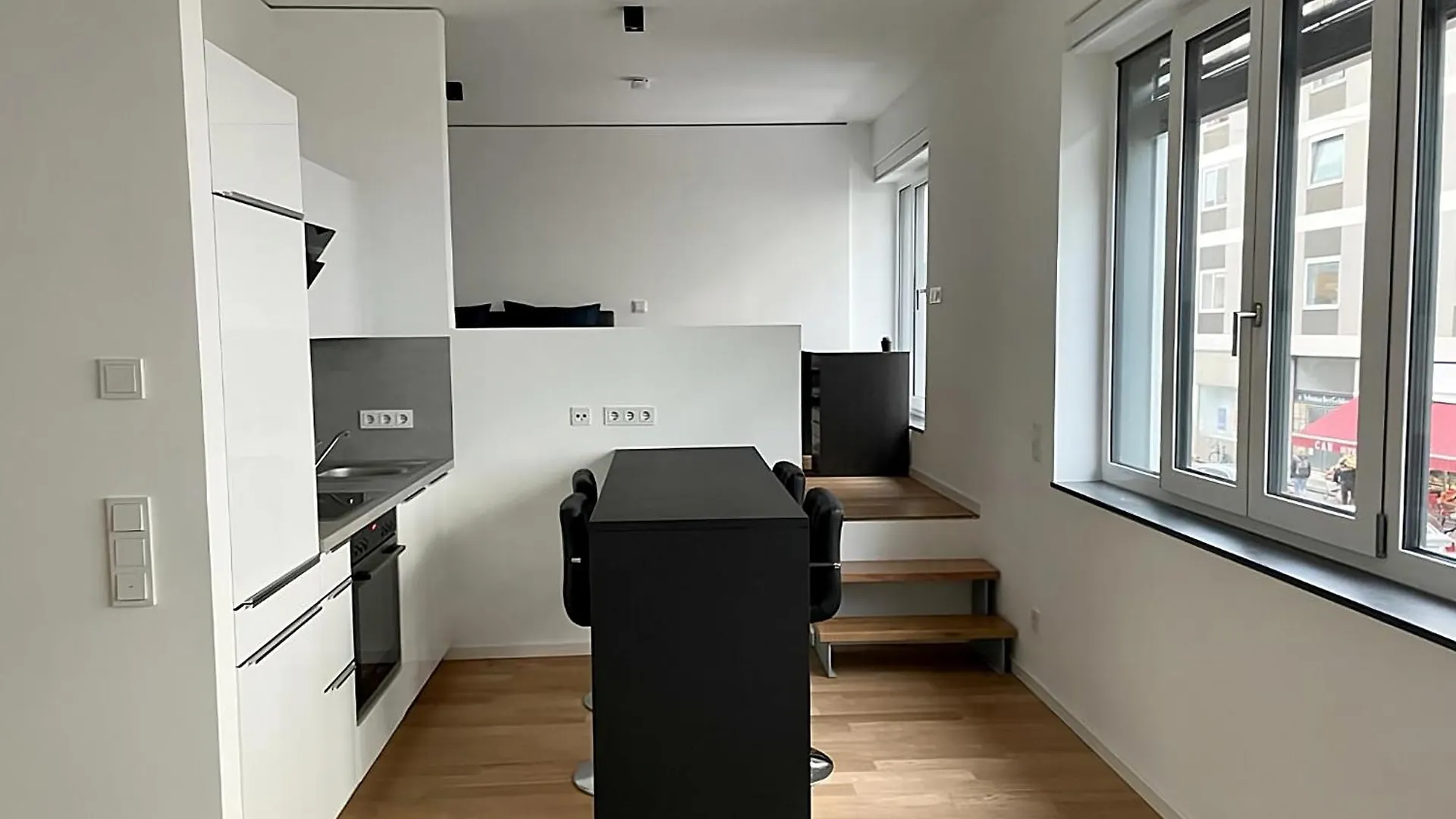 Modern Apartment In The Center Of Munich location
