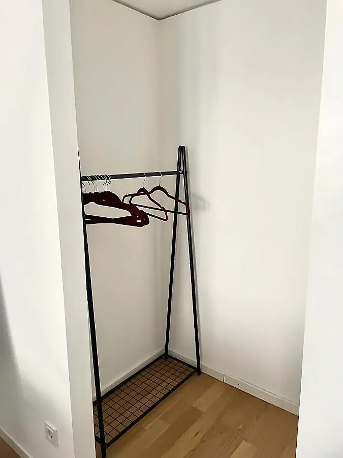 Modern Apartment In The Center Of Munich