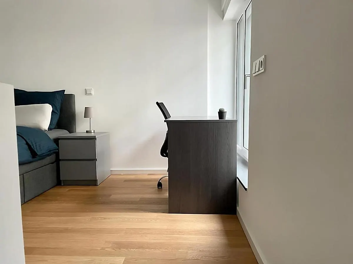Modern Apartment In The Center Of Munich Germany