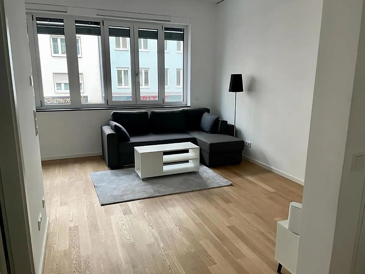 Modern Apartment In The Center Of Munich Germany