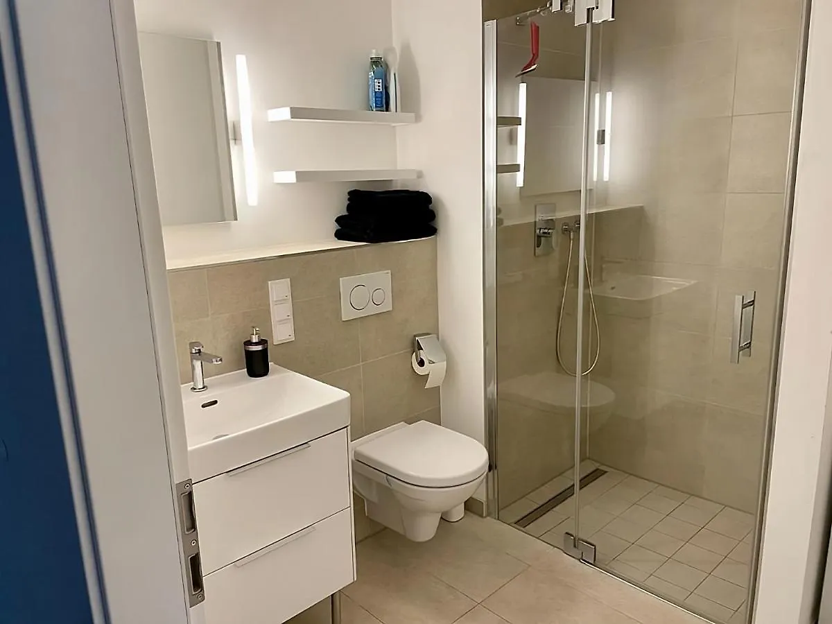 Modern Apartment In The Center Of Munich 0*,