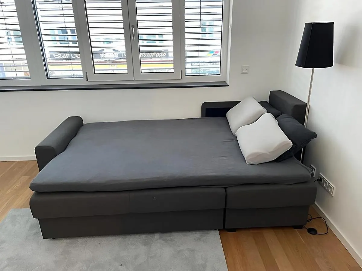 Modern Apartment In The Center Of Munich