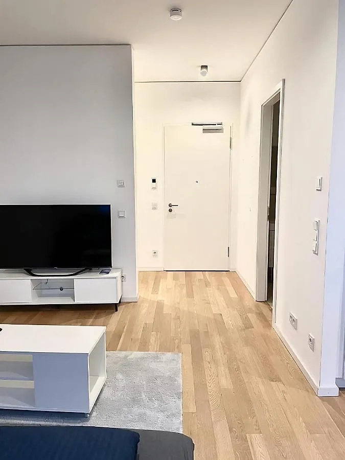 Modern Apartment In The Center Of Munich